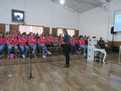 DIA DE CAMPO COPROSSEL â€“ Novas tecnologias de sementes, tratamentos, mÃ¡quinas e valorizaÃ§Ã£o do empreendedorismo feminino no agro
